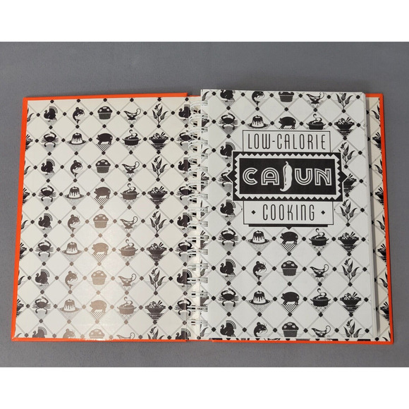 Enola Prudhomme's Low-Calorie Cajun Cooking Book Enola Prudhomme Paperback 1991 - Picture 2 of 15